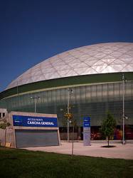 photo of Movistar Arena photo of Movistar Arena